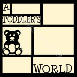 A Toddler's World